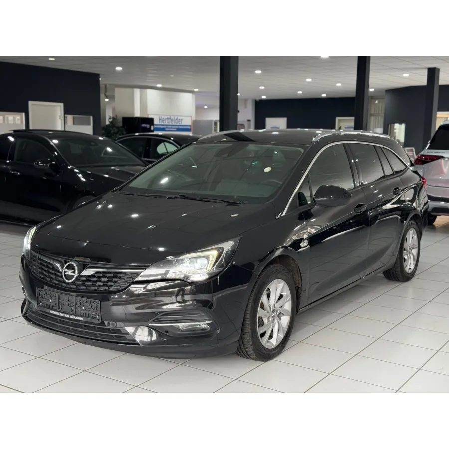 Opel Astra, 2020, АКПП, пробег 100000 км