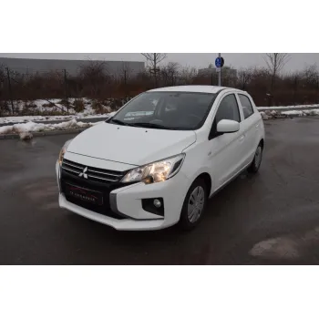 Mitsubishi Space, 2020, МКПП, пробег 8650 км