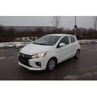 Mitsubishi Space, 2020, МКПП, пробег 8650 км