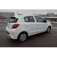 Mitsubishi Space, 2020, МКПП, пробег 8650 км