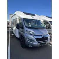 Автодом Carado T, 2024, МКПП, пробег 31948 км