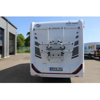 Автодом Carado T, 2024, МКПП, пробег 31948 км