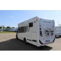 Автодом Carado T, 2024, МКПП, пробег 31948 км