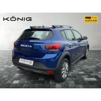 Dacia Sandero, 2023, АКПП, пробег 6405 км