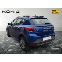 Dacia Sandero, 2023, АКПП, пробег 6405 км