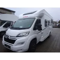 Автодом Dethleffs Just, 2023, МКПП, пробег 47640 км