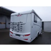 Автодом Dethleffs Just, 2023, МКПП, пробег 47640 км