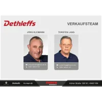 Автодом Dethleffs Just, 2023, МКПП, пробег 47640 км