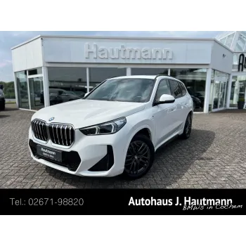 BMW X1, 2023, АКПП, пробег 26400 км