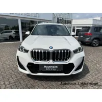 BMW X1, 2023, АКПП, пробег 26400 км