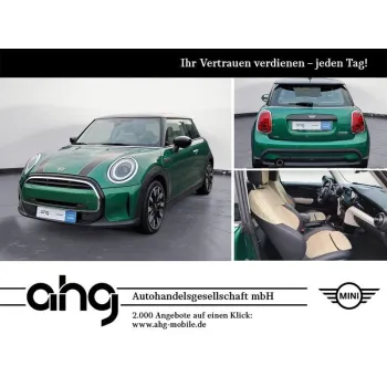 MINI Cooper, 2022, АКПП, пробег 67801 км