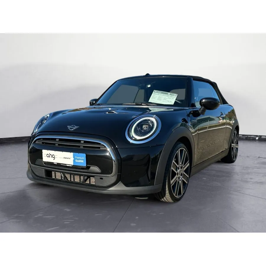 MINI Cooper, 2022, МКПП, пробег 53768 км