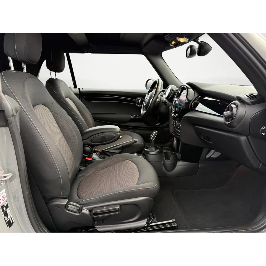 MINI Cooper, 2022, МКПП, пробег 53386 км