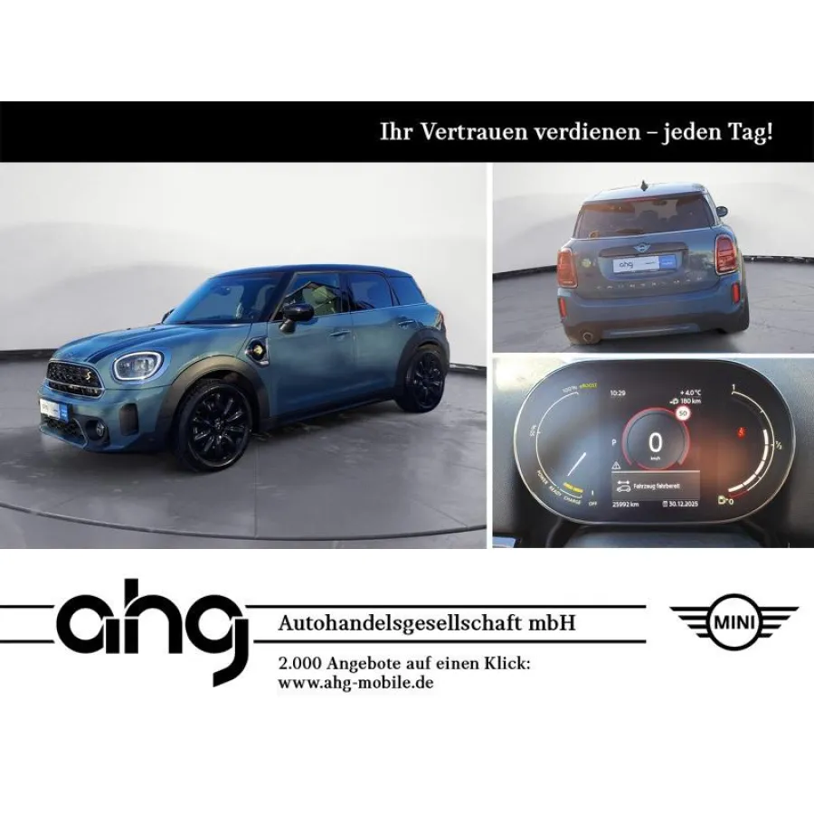 MINI Cooper, 2022, АКПП, пробег 25990 км