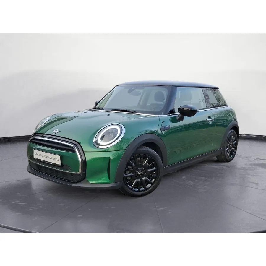 MINI Cooper, 2022, АКПП, пробег 16200 км