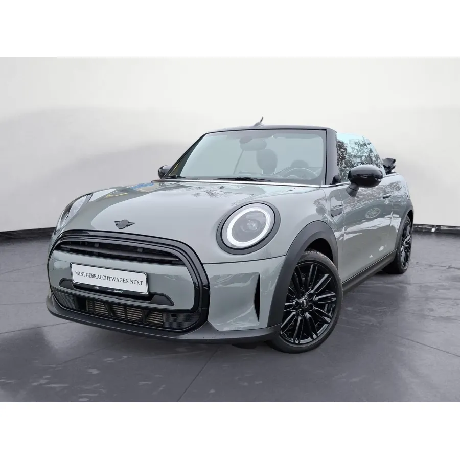 MINI Cooper, 2022, АКПП, пробег 35300 км