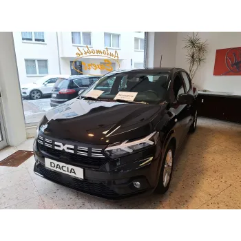 Dacia Sandero, 2023, АКПП, пробег 26000 км