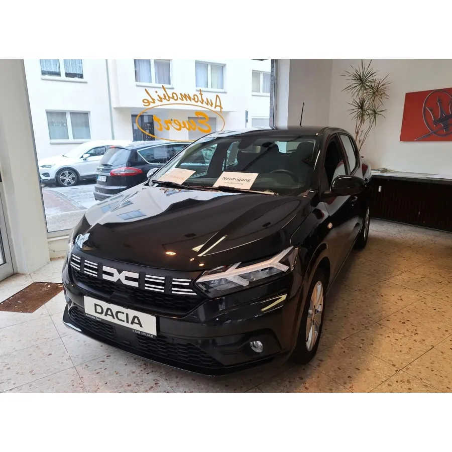 Dacia Sandero, 2023, АКПП, пробег 26000 км