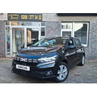 Dacia Sandero, 2023, АКПП, пробег 26000 км