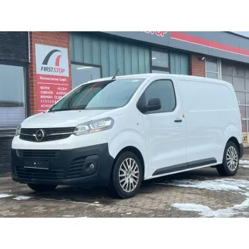 Opel Vivaro, 2021, МКПП, пробег 54350 км