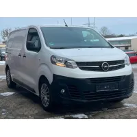 Opel Vivaro, 2021, МКПП, пробег 54350 км