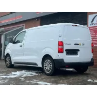 Opel Vivaro, 2021, МКПП, пробег 54350 км