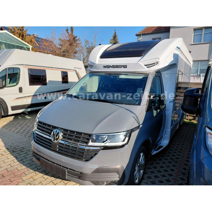 Автодом Weinsberg X-Cursion, 2025, АКПП, пробег 50 км