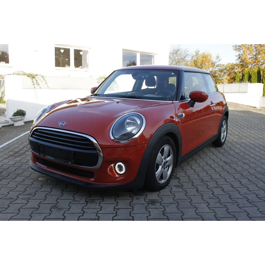 MINI Cooper, 2020, МКПП, пробег 91607 км
