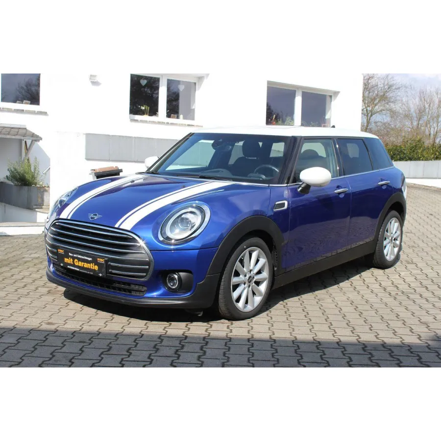 MINI Cooper, 2021, МКПП, пробег 41765 км