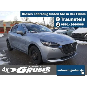 Mazda 2, 2021, МКПП, пробег 46400 км
