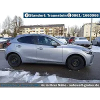 Mazda 2, 2021, МКПП, пробег 46400 км