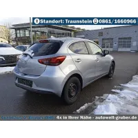 Mazda 2, 2021, МКПП, пробег 46400 км