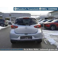 Mazda 2, 2021, МКПП, пробег 46400 км
