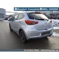Mazda 2, 2021, МКПП, пробег 46400 км