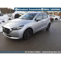 Mazda 2, 2021, МКПП, пробег 46400 км