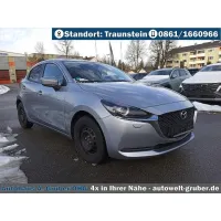 Mazda 2, 2021, МКПП, пробег 46400 км