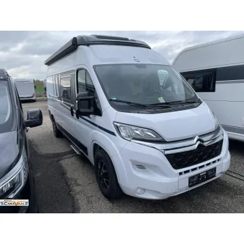 Автодом Carado CV, 2024, МКПП, пробег 47000 км