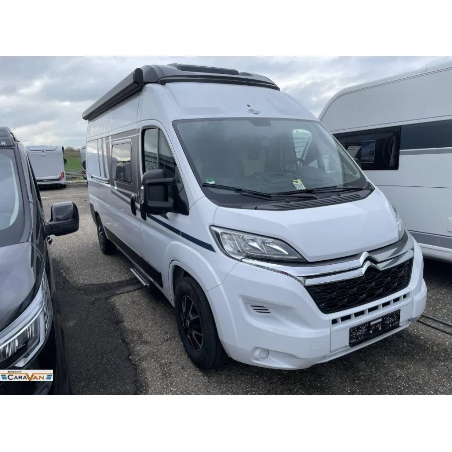 Автодом Carado CV, 2024, МКПП, пробег 47000 км