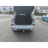 Ford Kuga, 2023, МКПП, пробег 20000 км