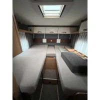 Автодом Orangecamp T740, 2018, МКПП, пробег 49000 км