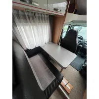 Автодом Orangecamp T740, 2018, МКПП, пробег 49000 км