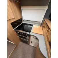 Автодом Orangecamp T740, 2018, МКПП, пробег 49000 км