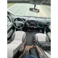 Автодом Orangecamp T740, 2018, МКПП, пробег 49000 км