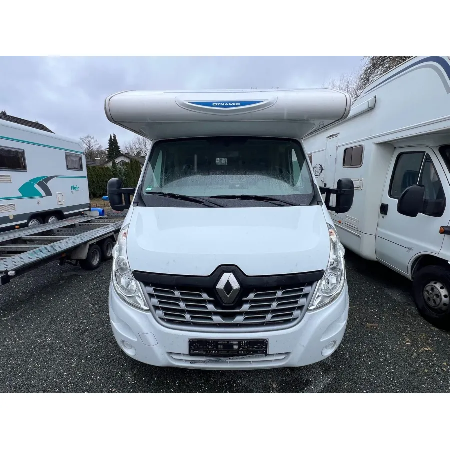 Автодом XGO Dynamic, 2016, МКПП, пробег 66000 км