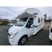 Автодом XGO Dynamic, 2016, МКПП, пробег 66000 км