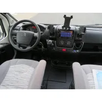 Автодом Hobby V65, 2021, МКПП, пробег 30980 км