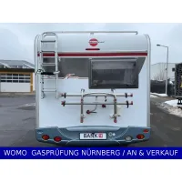 Автодом Bürstner 2,3, 2009, МКПП, пробег 139000 км