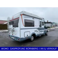 Автодом Bürstner 2,3, 2009, МКПП, пробег 139000 км