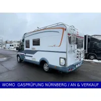 Автодом Bürstner 2,3, 2009, МКПП, пробег 139000 км