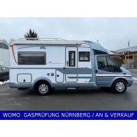 Автодом Bürstner 2,3, 2009, МКПП, пробег 139000 км